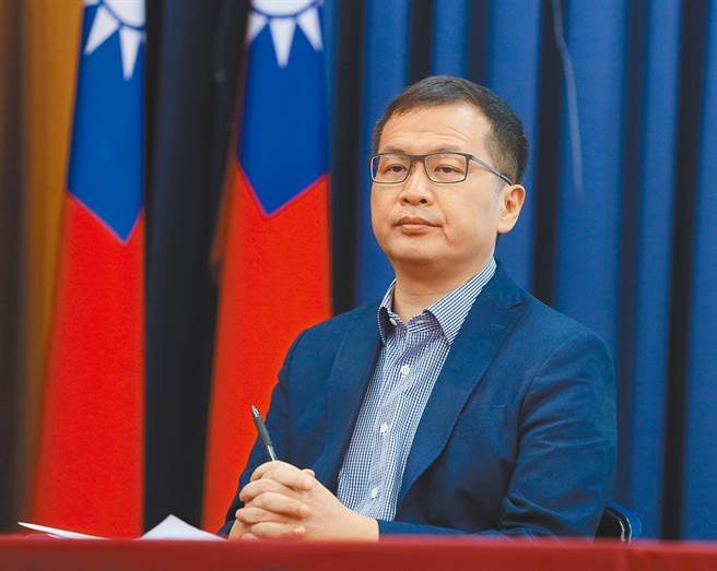 国民党台北市议员罗智强。（本报资料照）