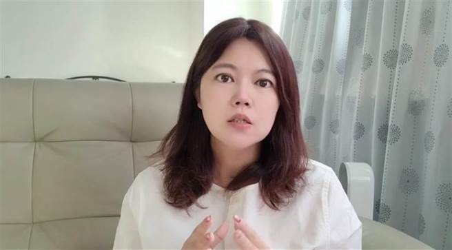 台北市议员游淑慧。（资料照／游淑慧提供／游念育台北传真）
