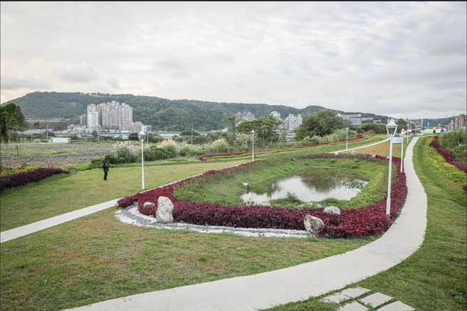 五股夏綠地藝術設置品設計案競賽　即日起徵件年12月17日止（戴上容攝）