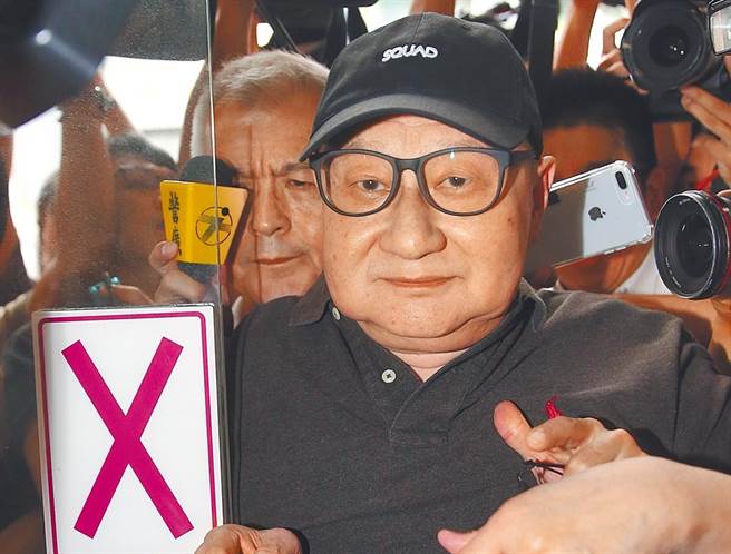 前太電總經理孫道存17日凌晨癌逝，享壽72歲。（中時資料照）