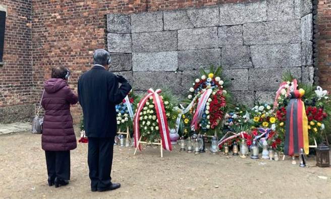 台湾与波兰合作，运用新科技来增进世人对集中营歷史的深入瞭解。外交部提供