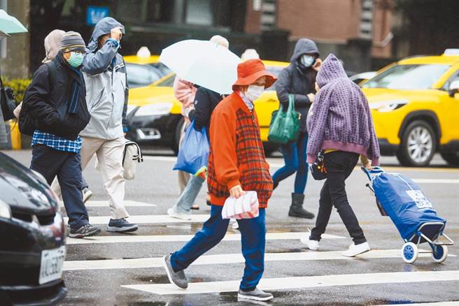 在台居住的日本專欄作家指出台灣交通文化問題，奉勸日人來台要小心交通事故。（資料照）