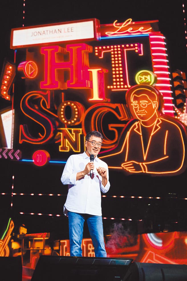 李宗盛「有歌之年」演唱會將於12月17日、19日移師台北小巨蛋。（相信音樂提供）