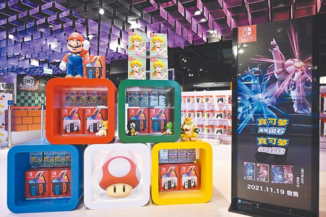 杰仕登就宣布将与台湾知名连锁电玩专门店品牌「Game休閒馆」，携手于台北Syntrend三创生活园区、以任天堂标志性的红、白色调打造全台首间「任天堂电玩商品旗舰馆」。（杰仕登提供）