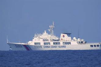 菲指控陸海警水炮攻擊補給船 祭出菲美共同防禦條約警告北京