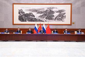 中俄能源合作會議 韓正：推進油氣管道建設等項目合作
