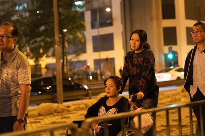 李麗珍憑藉《濁水漂流》相隔20年再度入圍金馬。（滿滿額提供）