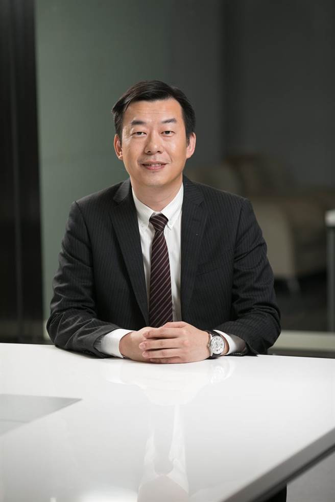（勤业眾信联合会计师事务所风险谘询服务执行副总经理林彦良。图／勤业眾信提供）