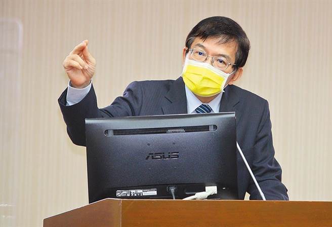 交通部长王国材。（资料照）