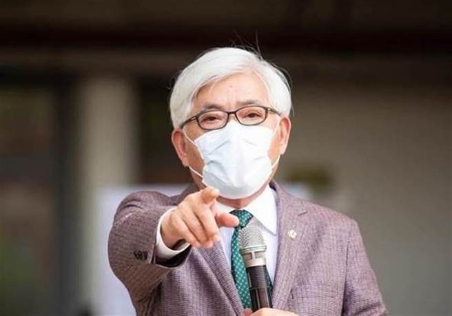 中選會主委李進勇。（資料照）