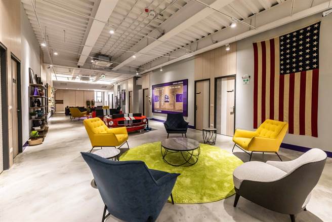 攻城狮斥资4500万元打造全新训练基地，让球员们能有一个舒适的环境，进而展现深根新竹的决心。(新竹攻城狮提供)