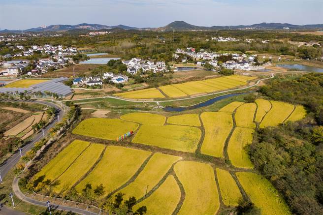 大陆国家发展改革委等10部委近日联合发布《全国特色小镇规范健康发展导则》针对特色小镇空间布局、品质效益等方面，明确订出13项具体指标。（示意图，中新社）