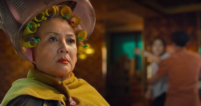 冯宝宝拥有超强的喜剧功力。（华映提供）