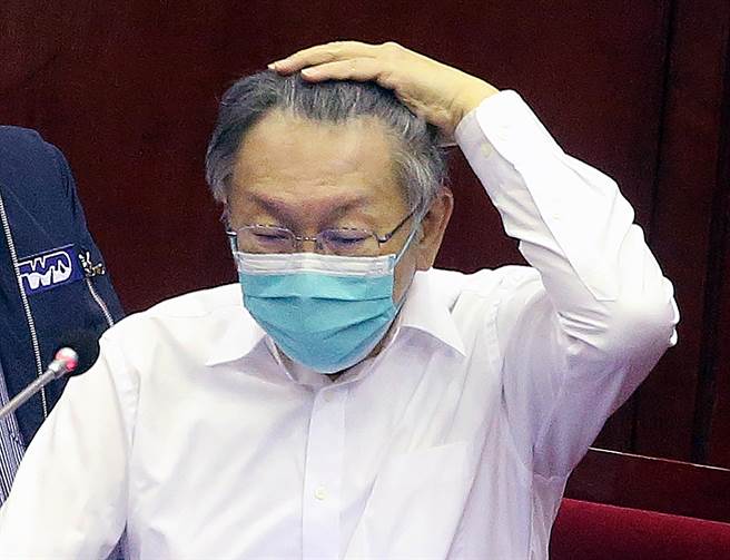 台北市長柯文哲。（資料照/范揚光攝）