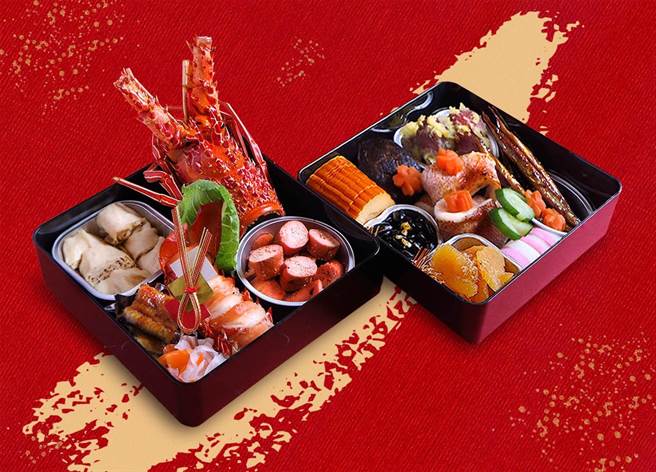 跨年享美食台北老爺推出「日式重箱」寄寓祝福- 生活- 中時