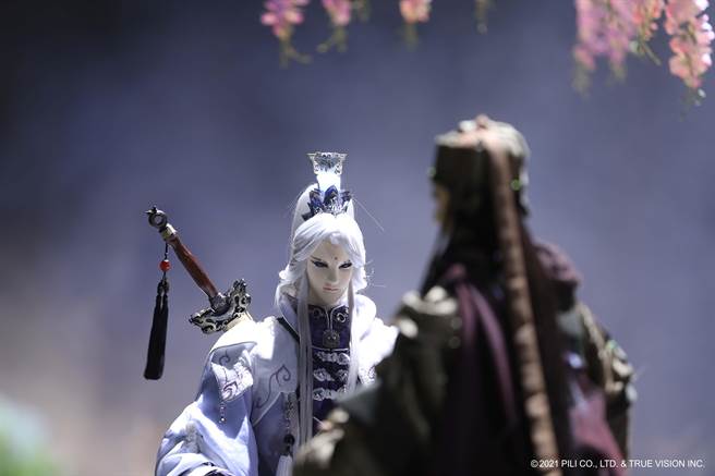 《素还真》将抢攻明年贺岁檔期。（威视提供）