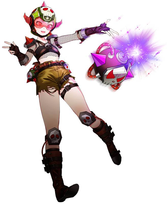 「疯狂爆破工」