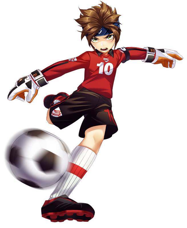 「足球运动员」