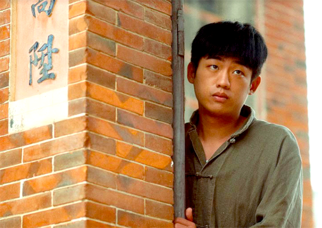 谢章颖《茶金》演技再跃进 与温升豪续《火神》前缘（喜鹊娱乐提供）