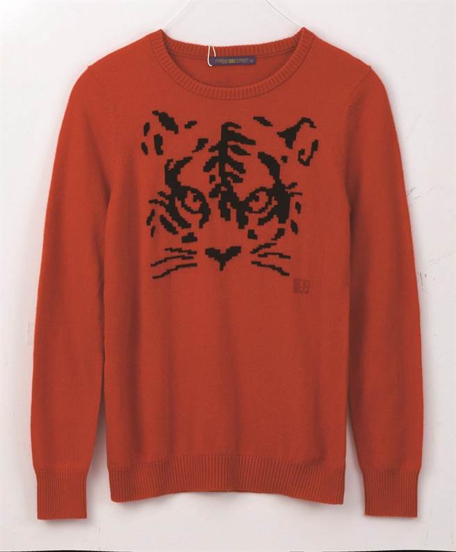 SOGO忠孝馆FREE 100%CASHMERE毛衣（多款），原价8680元至1万800元、特价3000元至4000元，共限量50件。（SOGO提供）