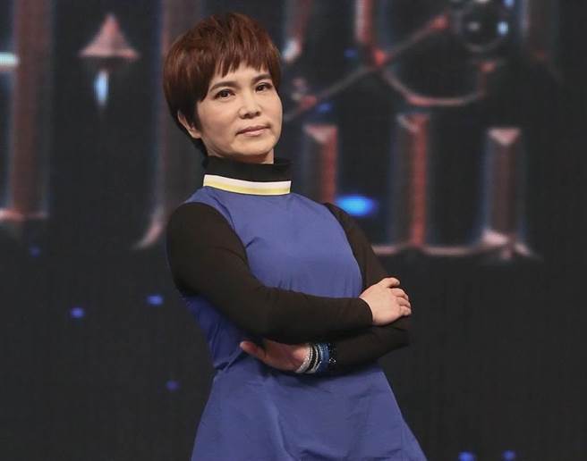 资深媒体人李艷秋。(中时资料照)