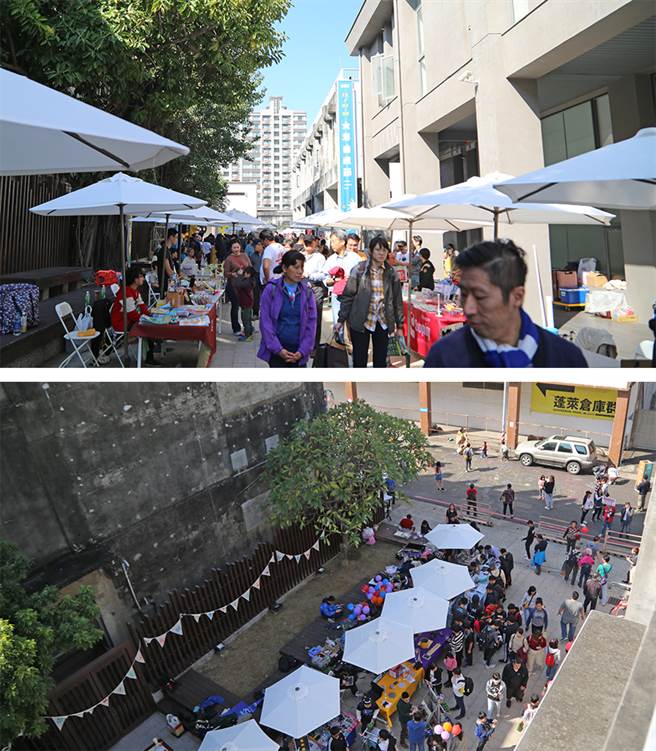 正港好生活集结近百个风格自造、教育创新、工艺体验及数位艺术区等各领域的自造摊商，正港好身手DIY体验，让民眾可以尽情享受自造乐趣。(图片提供/M.ZONE大港自造特区)