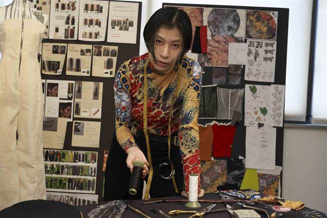 11月21日14:00-14:30、14:30-15:00，设计师Jenn导览将为民眾做导览。（JENN LEE提供）