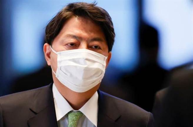 日本外務大臣林芳正。(圖/美聯社)