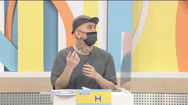 兩性專家H分析女人為何有超強第六感。（展和影視提供）