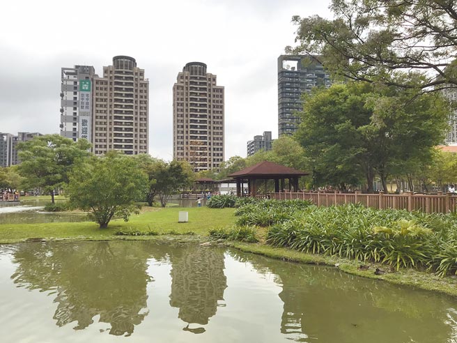 新竹县房价节节升高，今年买房要比去年多花192万。（庄旻静摄）