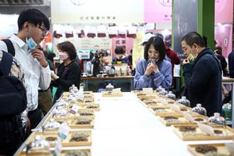 用鏡頭看台灣》2021台灣國際茶、酒、咖啡展 邀民眾感受迷人濃醇好味道