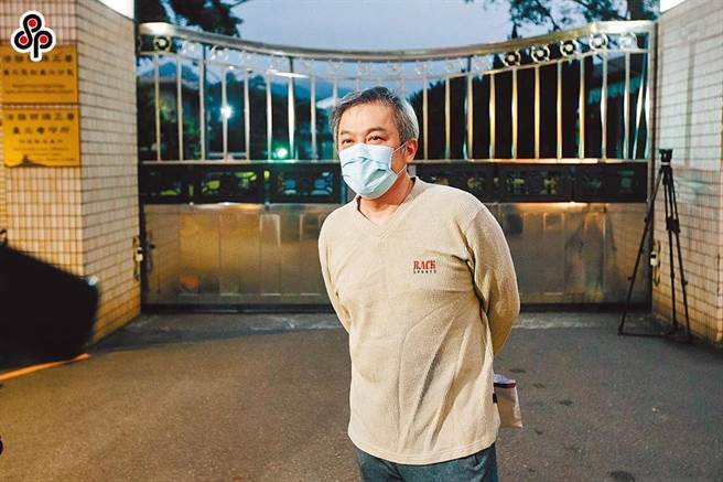 張綱維。本報資料照片