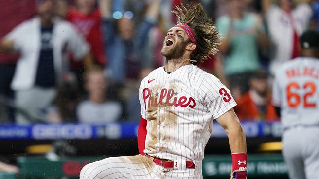 哈波05年在国民也拿过MVP(美联社)