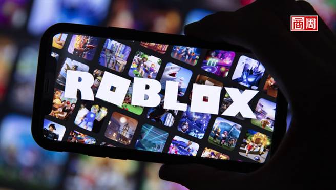 被称为「元宇宙第一股」的机器砖块（Roblox）。(来源/Dreamstime)