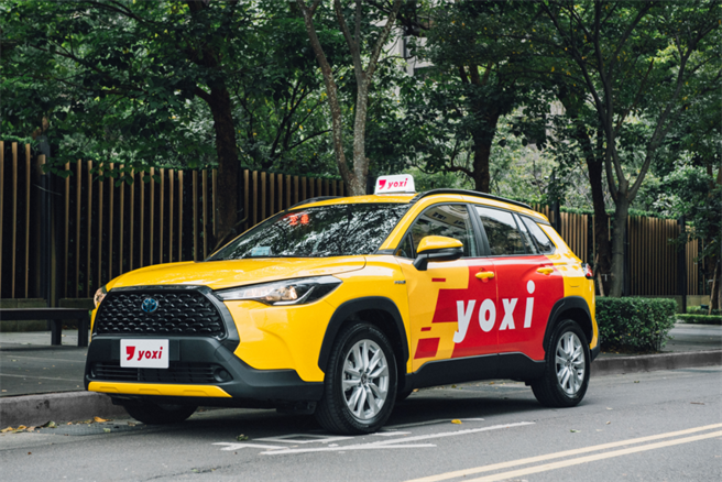 和泰yoxi年底前将进军台南，正式驻点全台六都。（和泰提供）