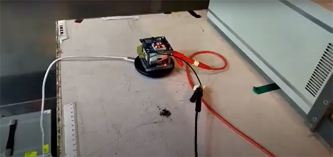 据行政院消保处查验，抽测市售10件无线充电器，发现有「品质项目」4件不符合规定，「标示项目」4件不符合规定，「重要零组件比对」1件不符合规定，共有5件涉嫌违规。（消保处提供／林良齐台北传真）