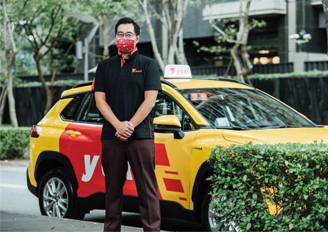 （乘車派遣平台yoxi上線一周年，預計今年底前進軍台南市，完成全台六都布局。圖／業者提供）
