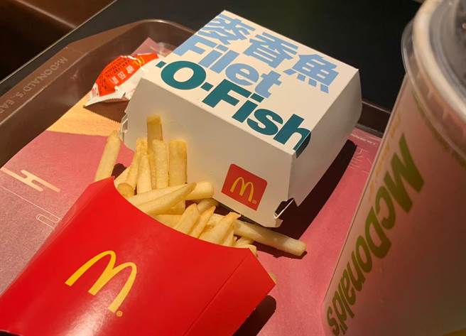 小资族曝麦当劳省钱吃法，一份套餐最多便宜57元。（本报系资料照）