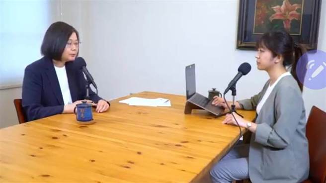 总统：盼明年可在总统府接待世界各地生命奖章得主。民进党提供