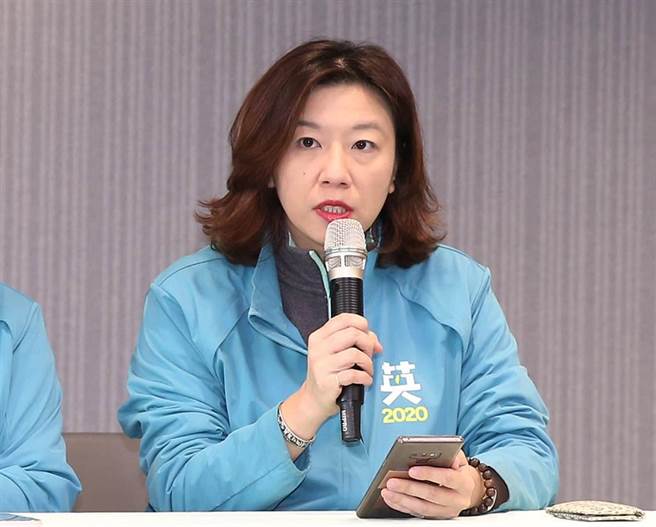 台中第二選區立委補選候選人林靜儀。（資料照片）
