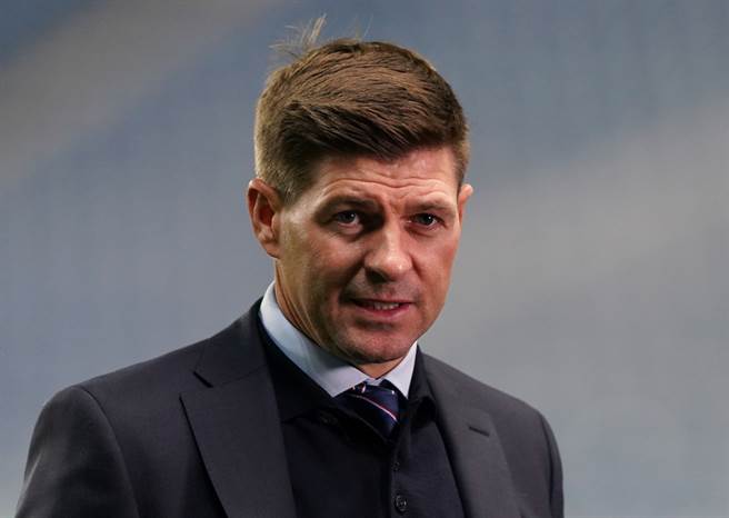 杰拉特 Steven Gerrard 接任 迪恩·史密夫 Dean Smith 成为 阿斯顿维拉 新主帅（图片来源︰达志影像）