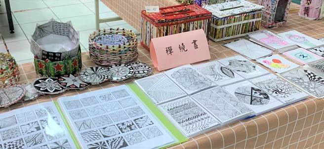 新北市五股区集福社区发展协会参加新北市社会福利参与式预算评选，获得22万元经费补助。（社会局提供）