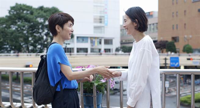 《偶然与想像》剧照。（东昊影业提供）