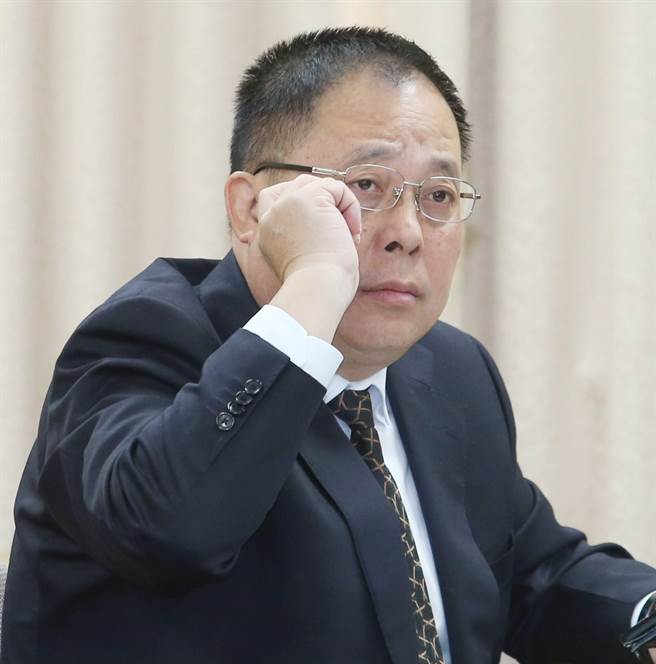 陆军司令部司令徐衍璞上将。（本报系资料照片，王英豪摄）