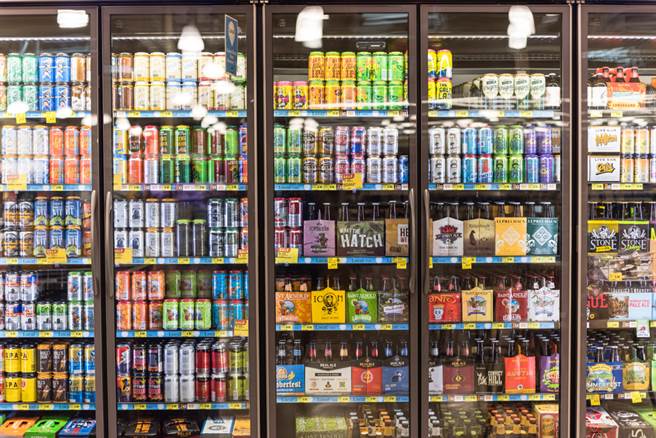 挑选饮料时，除了看热量之外，「含糖量」也是一大陷阱！（示意图／达志影像）