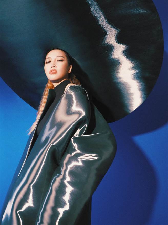 A-Lin近来推出新歌，意义非凡。（索尼音乐提供）