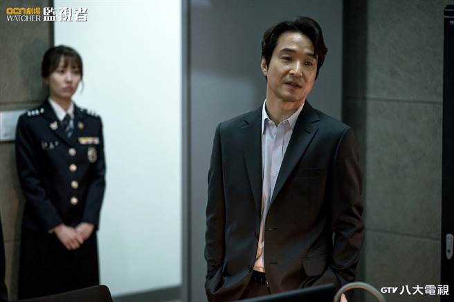 硬底子演员韩石圭。(八大提供)