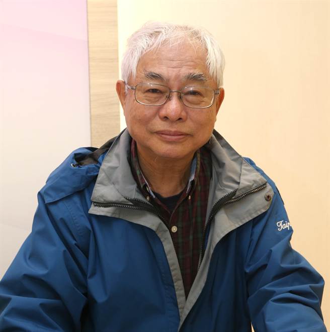 核四前厂长王伯辉。（资料照片）