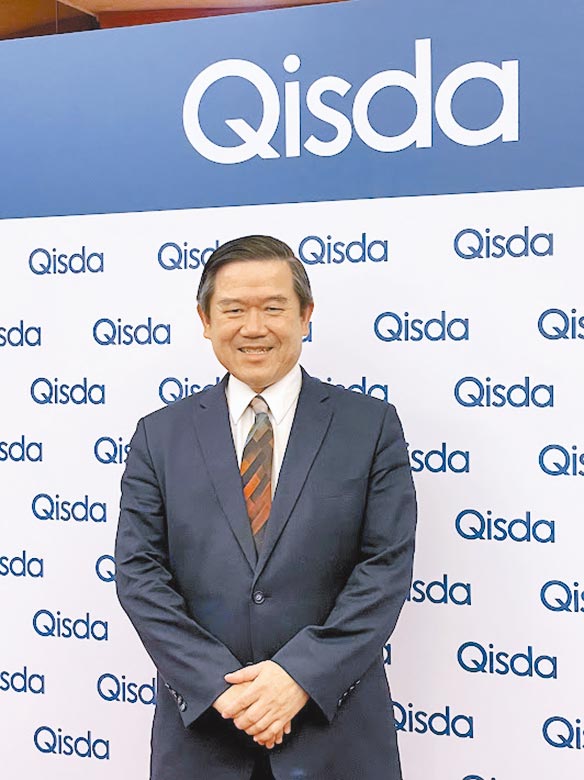 佳世达董事长暨执行长陈其宏。图／本报资料照片