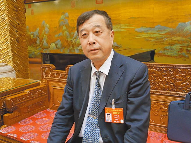 北京大学台湾研究院院长李义虎。（本报资料照片）